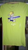 Camisetas Femininas Hollister - Verde - Tamanho M